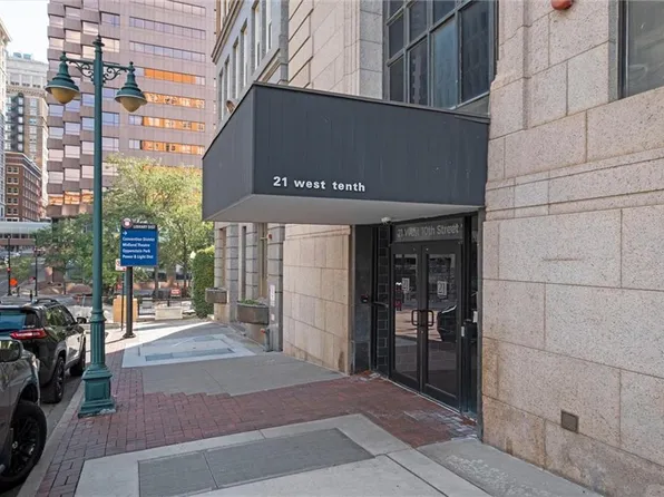 21 W 10th St APT 5C, Kansas City, MO 64105