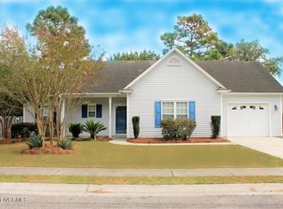 6611 Wedderburn Dr, Wilmington, NC 28412