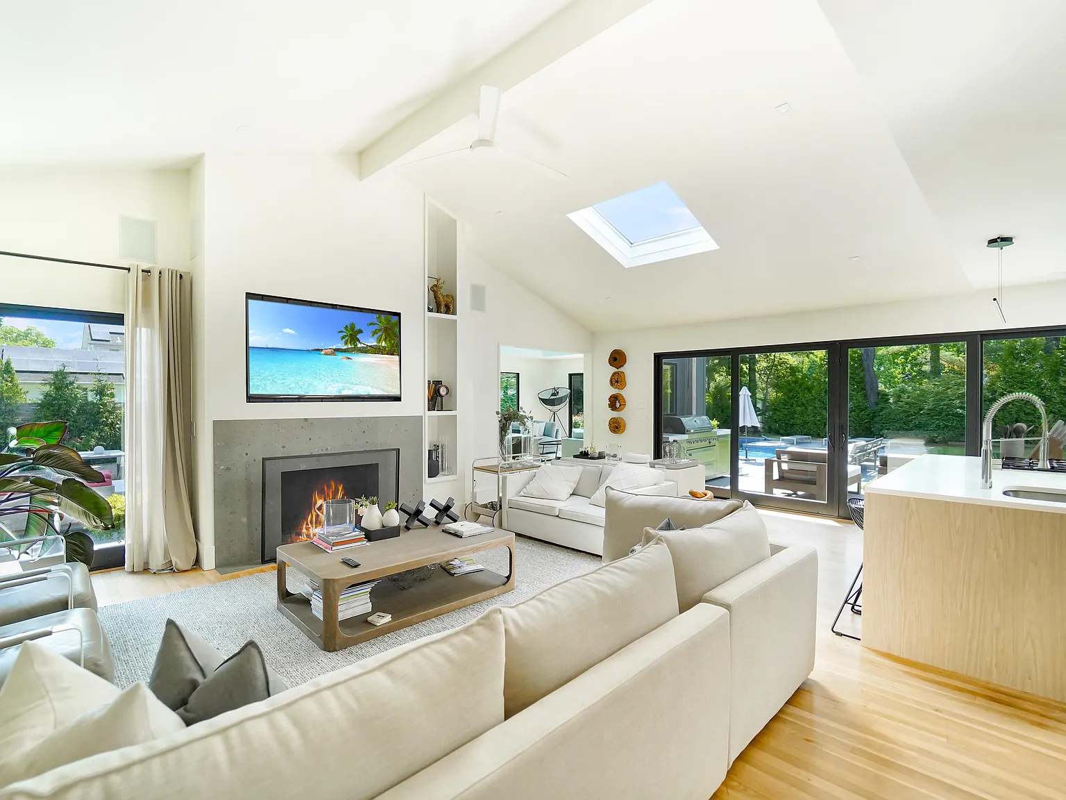 New larger Primary Bedroom & glass-ceiling sunroom for 2026 — Photo 2