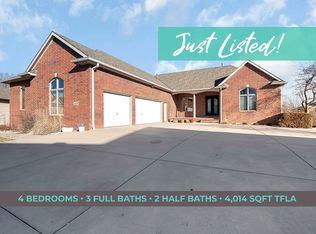 14024 W Highland Springs Ct, Wichita, KS 67235