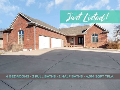 14024 W Highland Springs Ct, Wichita, KS, 67235