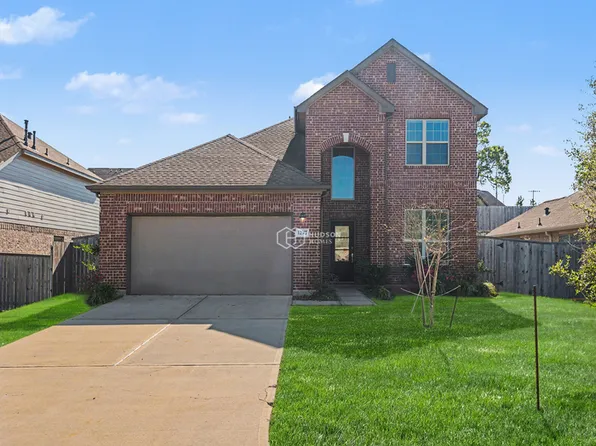 12317 Delta Timber Rd, Conroe, TX 77304