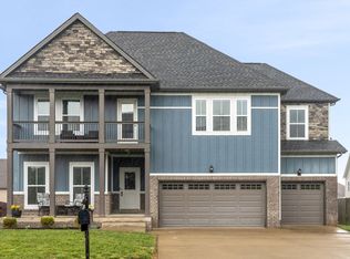 1207 Juniper Pass, Clarksville, TN 37043