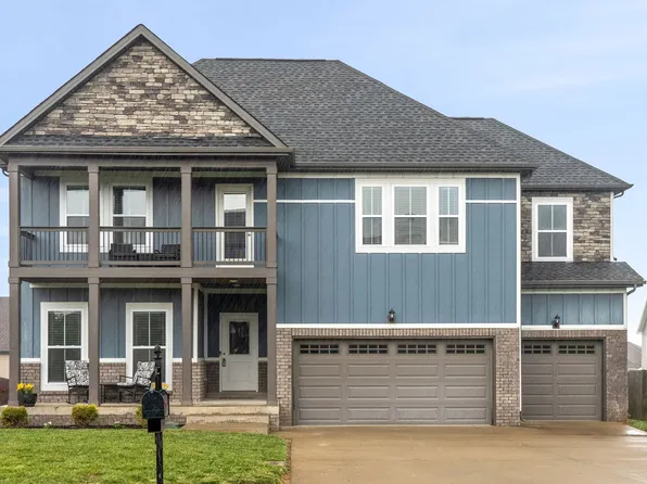1207 Juniper Pass, Clarksville, TN 37043