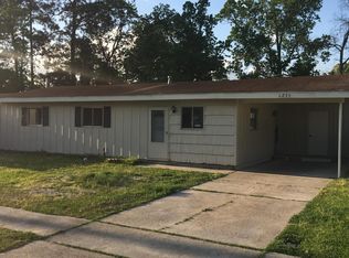 1235 Georgia St, Sulphur, LA 70663