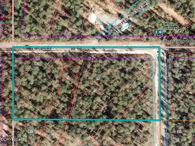 26038 S Tigger Lake Rd, Talkeetna, AK, 99676