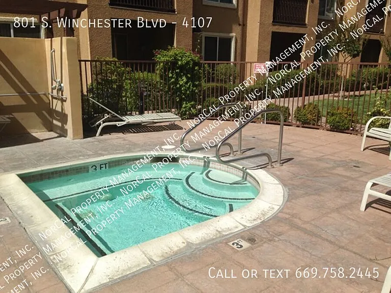 801 S Winchester Blvd #4107 — Photo 3
