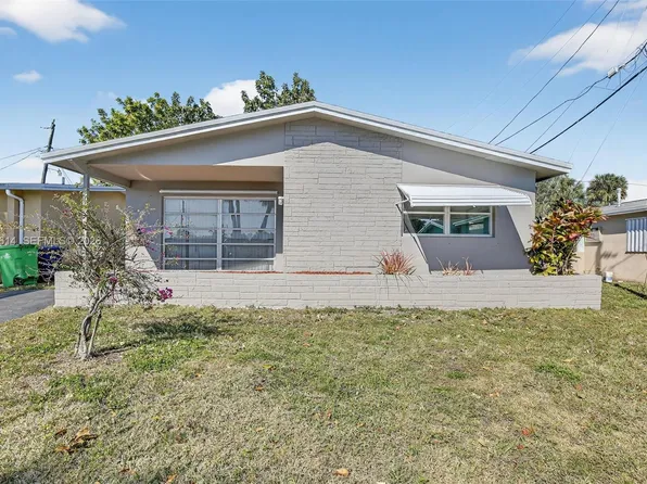 6853 NW 26th Ct, Fort Lauderdale, FL 33313