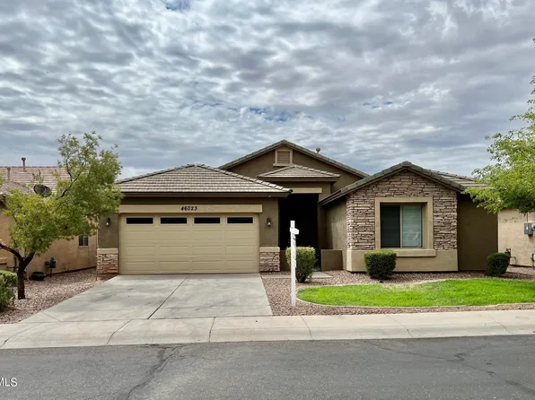 46023 W RAINBOW Drive, Maricopa, AZ 85139