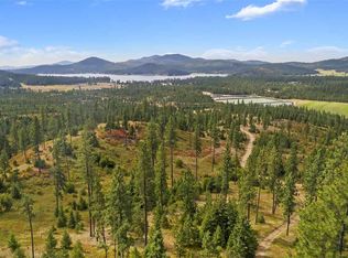 0 Gardenspot Rd LOT 4, Loon Lake, WA 99148