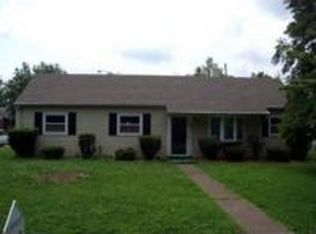 975 Cardinal Dr, Evansville, IN