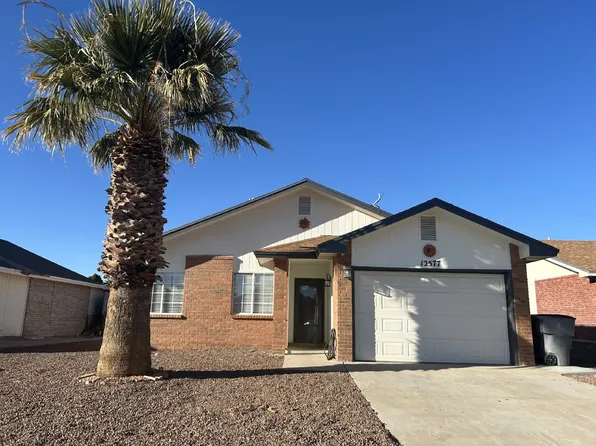 12577 Carlos Bombach Ave, El Paso, TX 79928