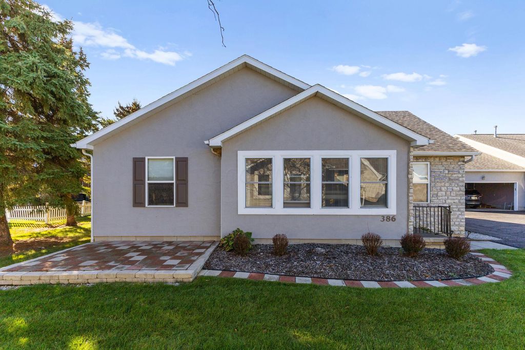 Real estate listing image