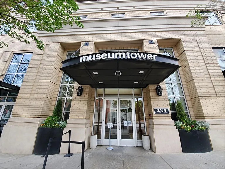 285 Centennial Olympic Park Dr NW #1607 — Photo 25