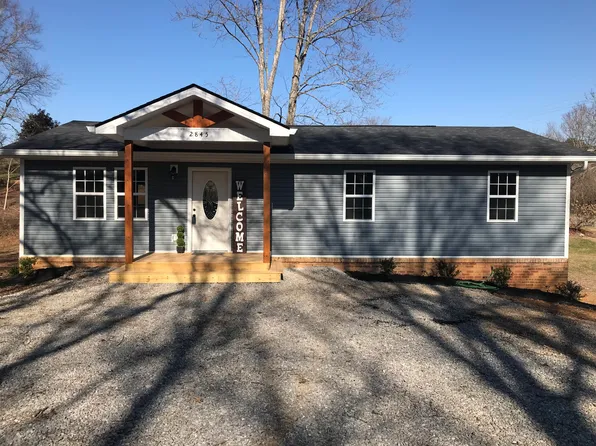 2845 Fish Hatchery Rd, Morristown, TN 37813