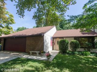 8982 Wetbanks Ct, Columbia, MD 21045