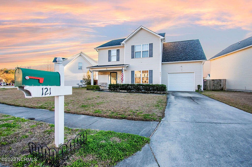 121 Durbin Lane, Jacksonville, NC 28546 Zillow