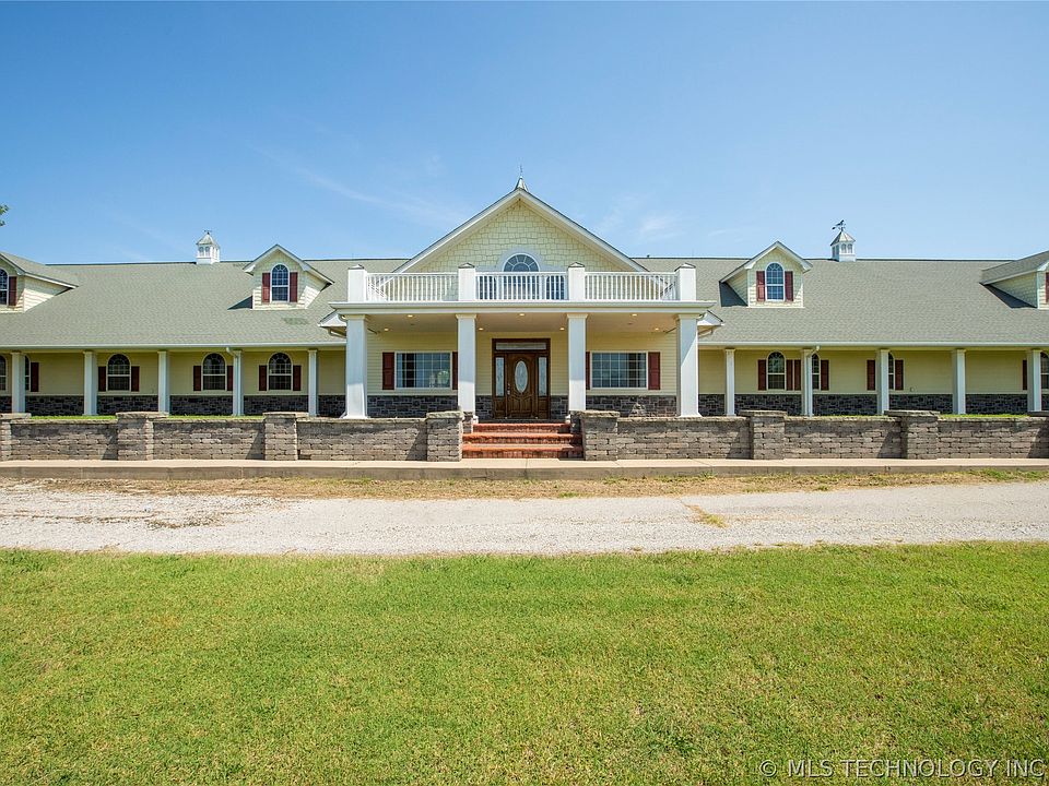 2159 W 154th Pl N, Skiatook, OK 74070 Zillow