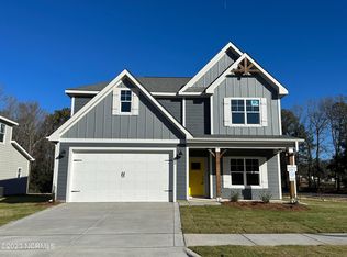 300 Dunston Rd, Carthage, NC 28327