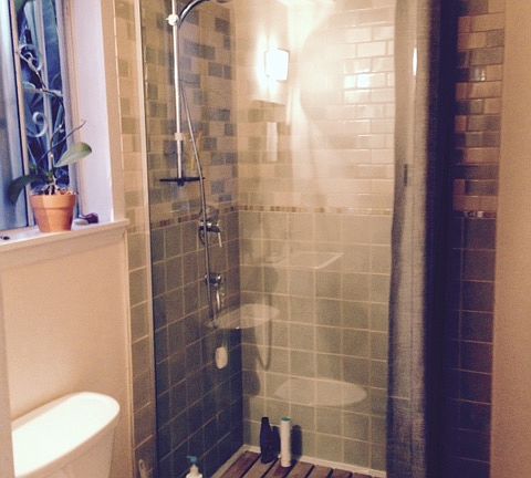 Downstairs bathroom