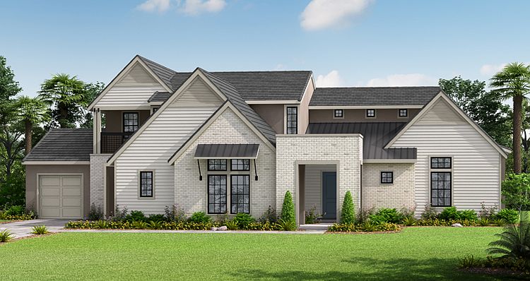 Woodside Homes - The Orchard House
