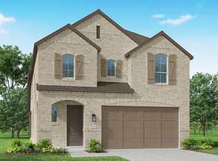 Plan Lincoln Plan, Hillstead, Lavon, TX 75166