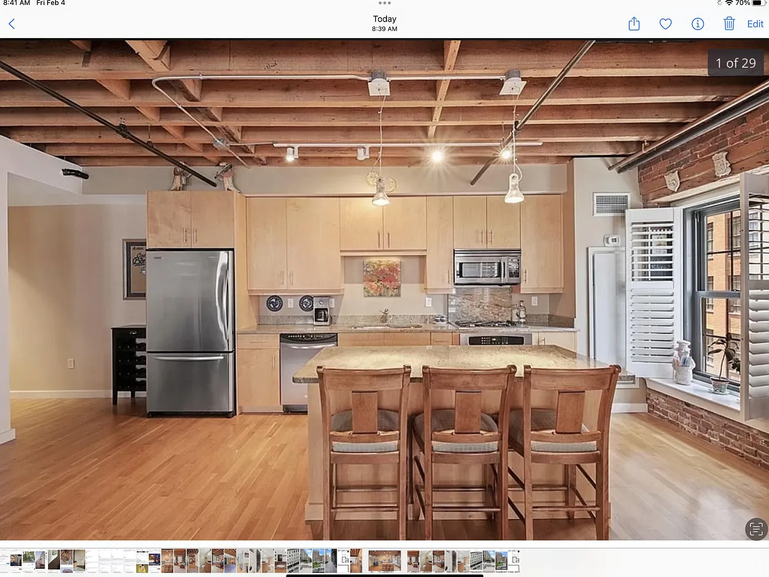 1 bed, 1156 sqft, $4,950 — Photo 3