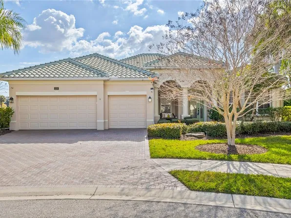 1376 Winding Lakes Ct, North Port, FL 34291