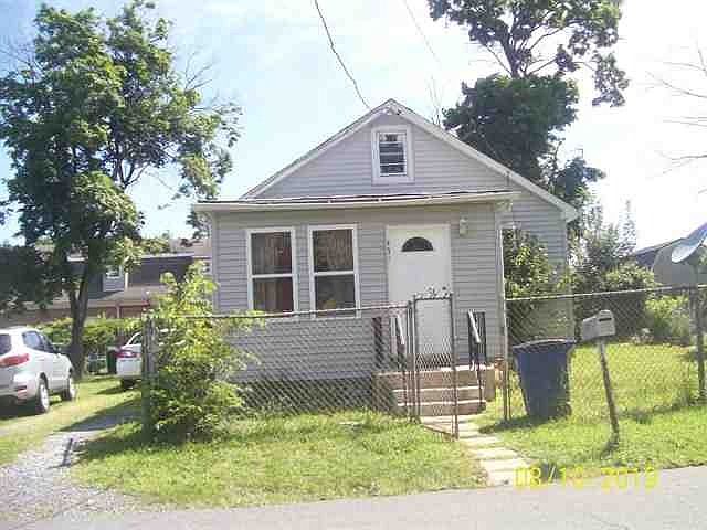 Property Front View