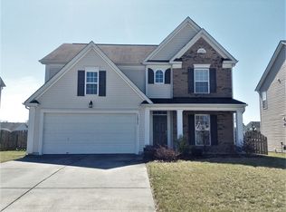 12812 Walking Stick Dr, Charlotte, NC 28278