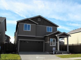 6716 Inlay St LOT 739HP, Southeast Lacey, WA 98513