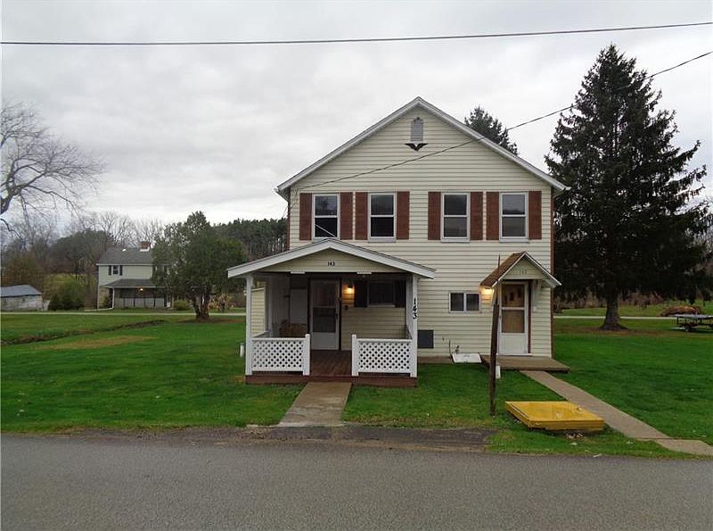 143 Circle St, Uniontown, PA 15401 MLS 1583995 Zillow
