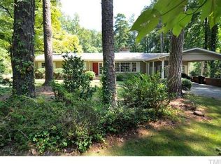 509 Morgan Creek Rd, Chapel Hill, NC 27517