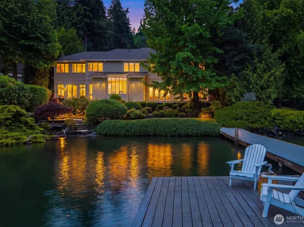 5412 96th Avenue SE, Mercer Island, WA 98040