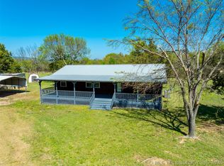36908 State Highway 43, Clayton, OK 74536