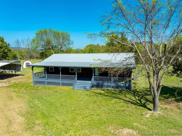36908 State Highway 43, Clayton, OK 74536