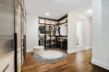 Rented by Central Park South Associates