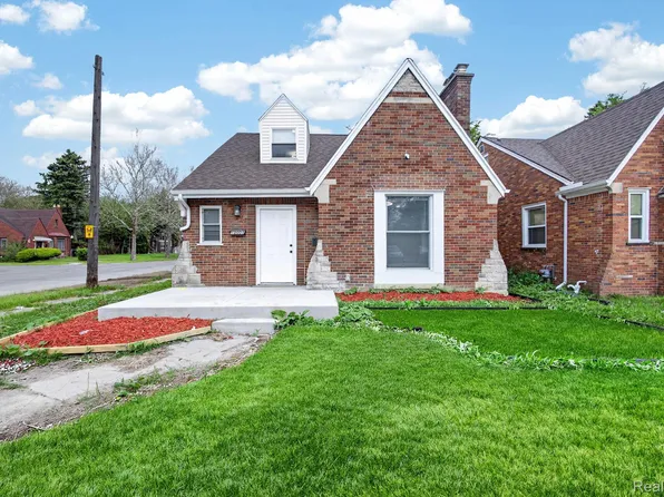 10001 Greensboro St, Detroit, MI 48224