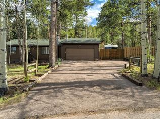 1015 Lafayette Ave, Woodland Park, CO 80863