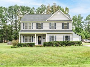 145 Hillard Ln, Wendell, NC 27591