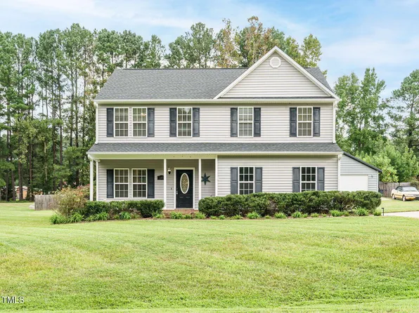 145 Hillard Ln, Wendell, NC 27591