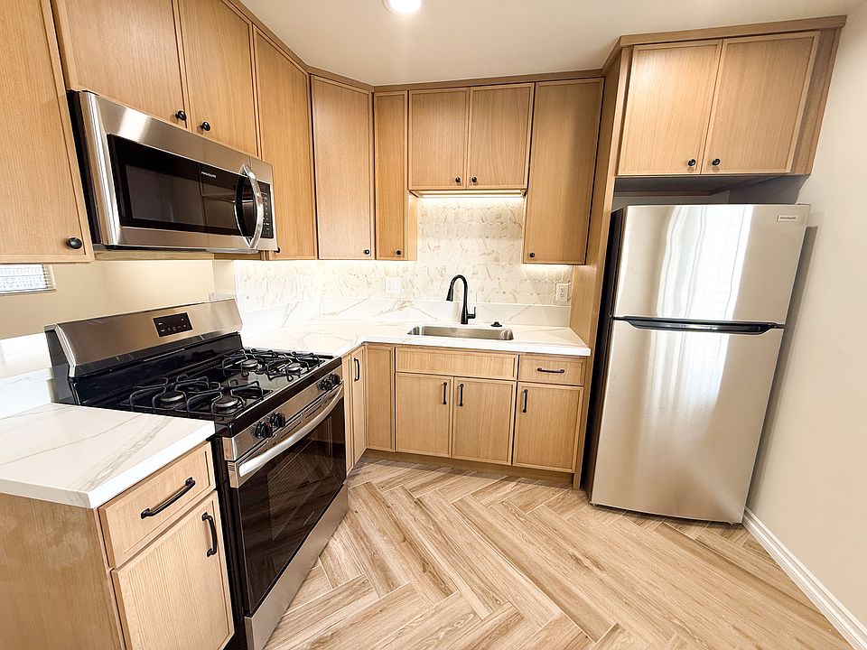 New Kitchen Appliances