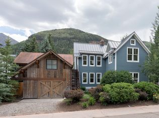 130 N Spruce St, Telluride, CO 81435