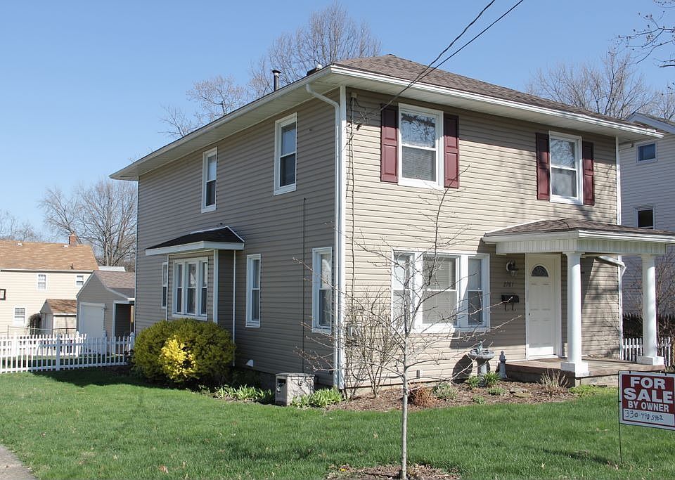 view from corner of elmwood and birchwood
