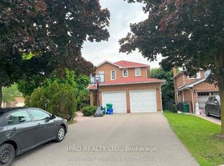 2 Peggy Anne Cv #BASEMENT, Brampton, ON L6S 5E4