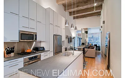 Rented by Douglas Elliman
