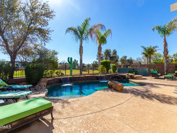 2607 S KEENE Street, Mesa, AZ 85209