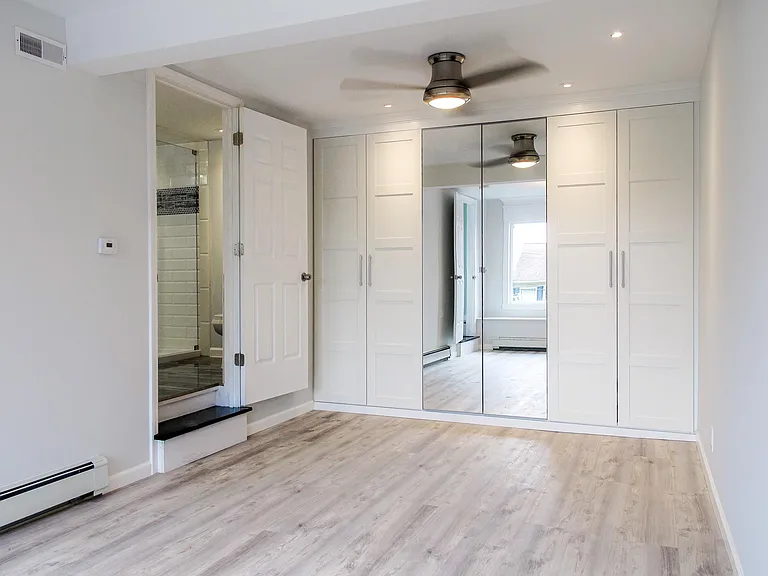 Master suite
