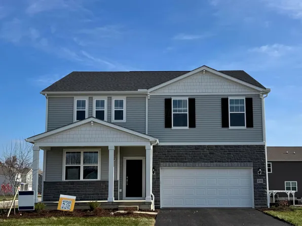 490 Penwell Dr Lot 13901, Delaware, OH 43015