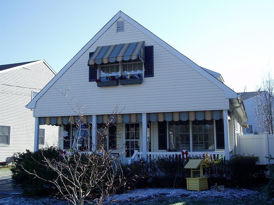 Cape Style-street view